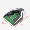 Automatic Golf Ball Return Device For Putting Exercise Adjustable Length And Position No Power Included