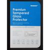 Screen Protector - MONDPALAST - Tempered Glass - SCRATCH-RESISTANT - For iPad 2/3/4 - Gray