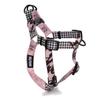WOLFGANG HoundsPink Harness, Size S, 1.6cm Wide X 30-45cm Chest Circumference [For Small Dogs]