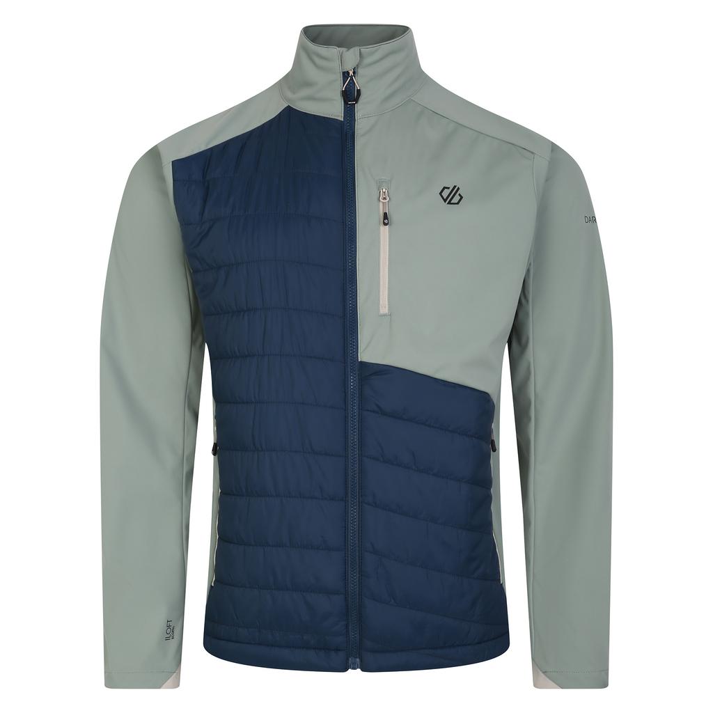 Herren Mountaineer Hybridjacke