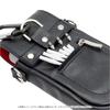 Hangover Drop In Darts Case Black Red