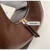 Versatile Small Retro Underarm Handbag - High-Value Dumpling Bag for Women