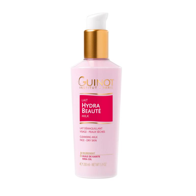 Guinot Hydra Beauté Cleansing Milk, 200ml, 1 Pcs