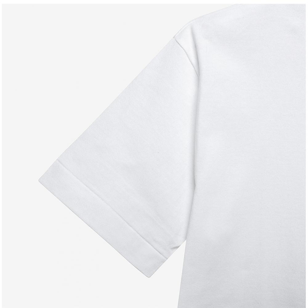 Comme DeS GarconS P1T304 2  Ax T304 051 2  Play Play Small Red Heart Waffen Men S Short Sleeve Tee