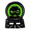 2" 52mm Car Turbo Boost Pressure Gauge Meter Digital LED Display w/Sensor 2 BAR