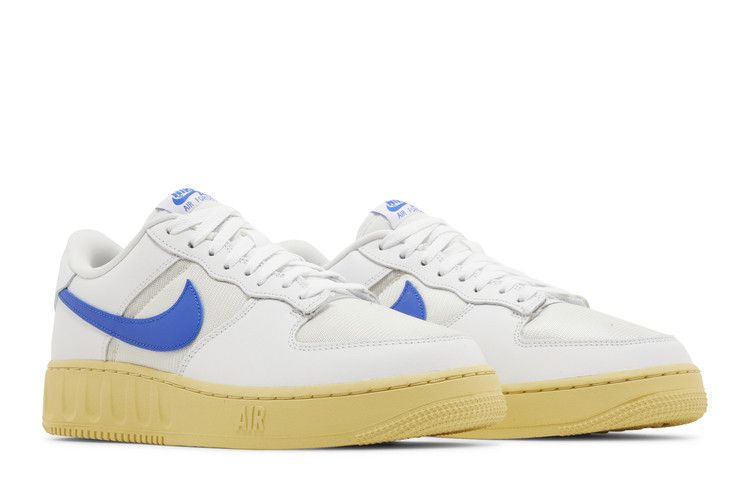 Nike Air Force 1 Unity 'White Racer Blue'