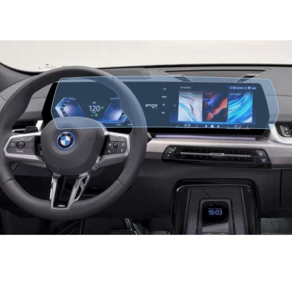 

For BMW 220i Active Tourer Ekran Koruyucu Multimedya Tek Parça