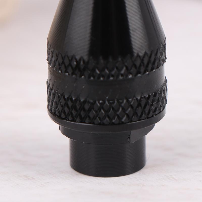 1/2/3 Stück 0,3-3,2 mm Bohrfutter Multi Schlüsselloses Futter für Rotationswerkzeuge Elektrisches Schleiffutter Werkzeugteile