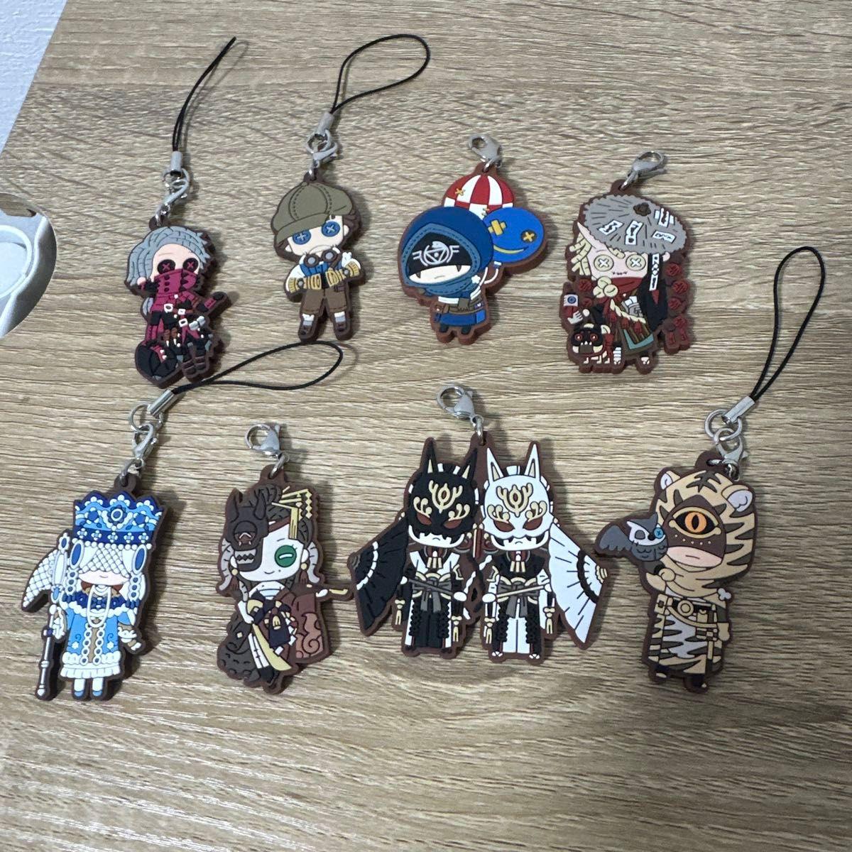 Used 5th Personality Rubber Strap Can be sold in bulk or separately