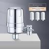 Jing En JN-X10 360° Rotating Water Purifier Faucet Filter with Anti-Splash Bubbler for Kitchen.