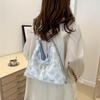 Simple and Fashionable Tote Bag for Women In Summer New Fashion One-shoulder Crossbody Backpack Large Capacity Commuting Backpack