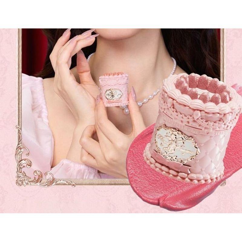 Flower Knows - Strawberry Cupid Cake Lip Cream (V04-V06)