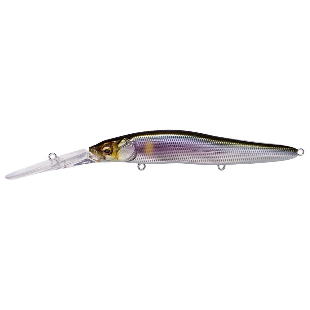 Megabass Oneten R+3 Deep Jerkbait Wagin Setsuki Ayu