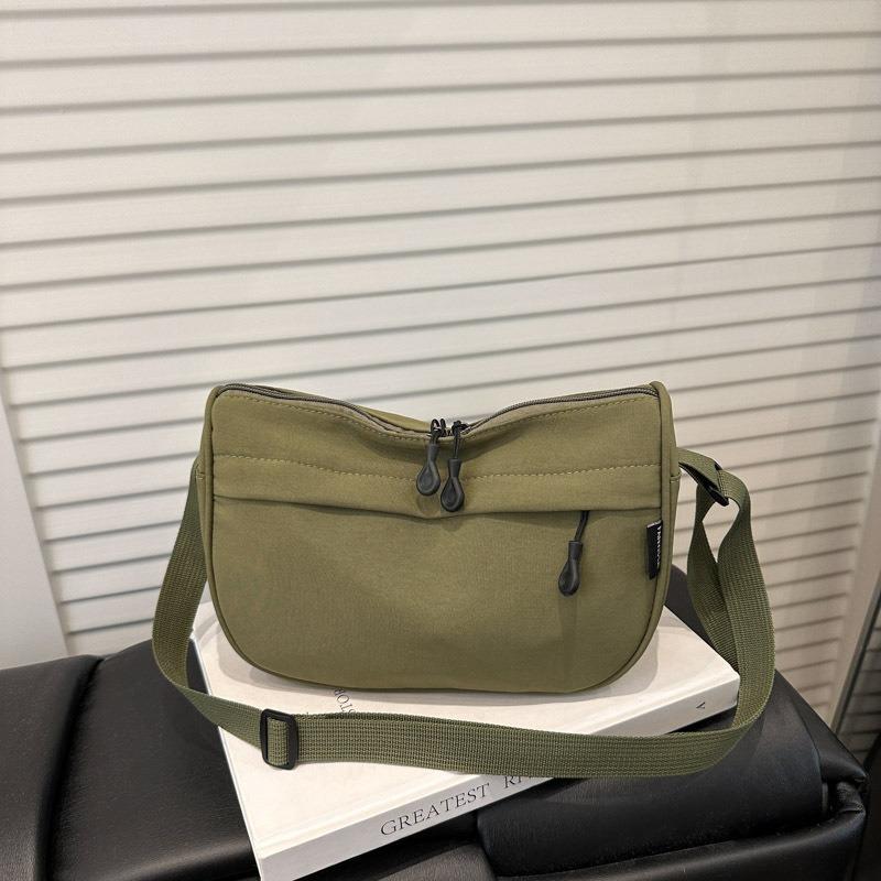 Fashion commuter large-capacity shoulder bag women's new casual versatile student class bag tote bag