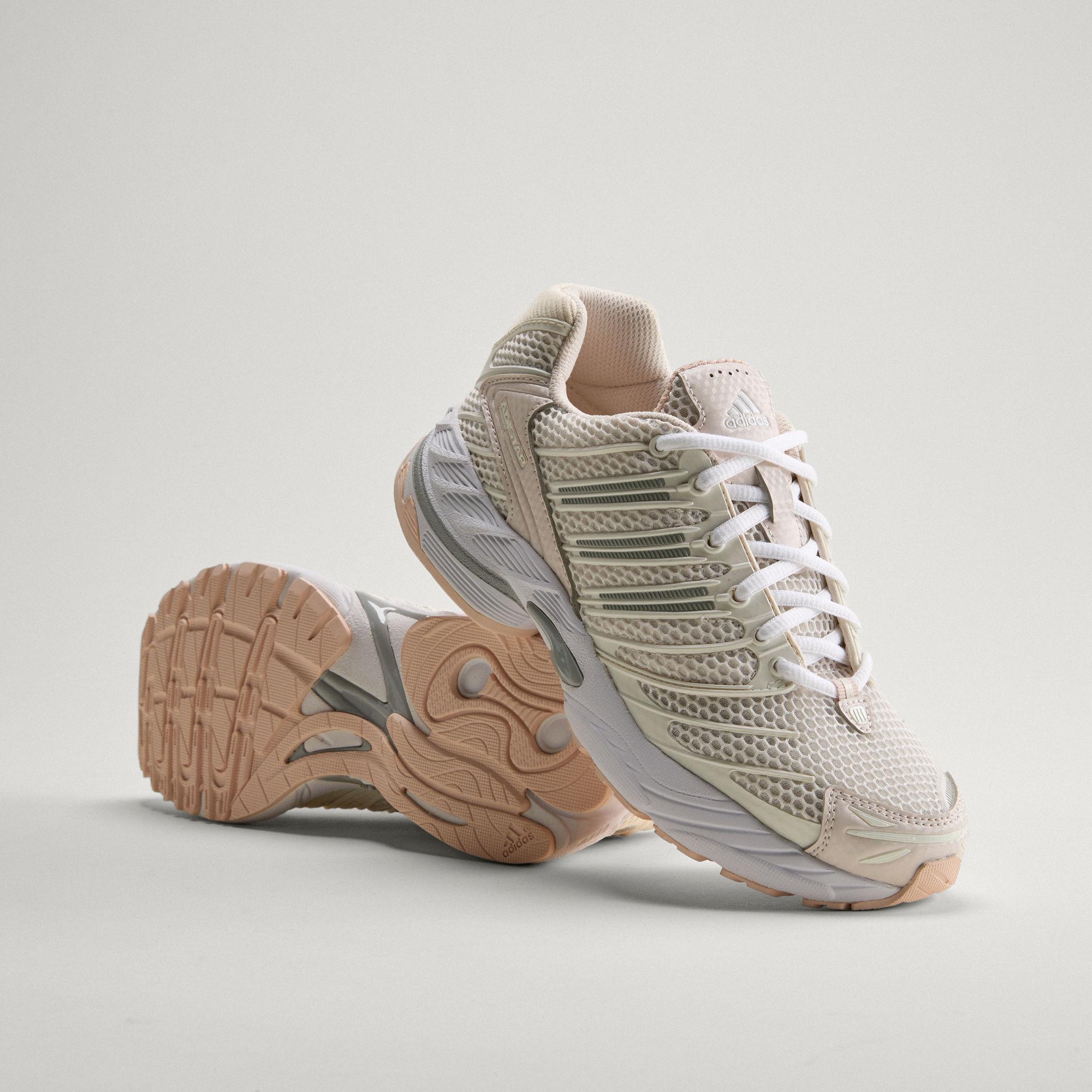 Adidas Adistar Control 3 Textile, Synthetic Leather Cushioning Breatha 36