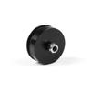 Car Accessories Rear Wiper Delete Kit Block Off Plug Cap Wiper Arm Nut Cover Car Wiper Arm Cover