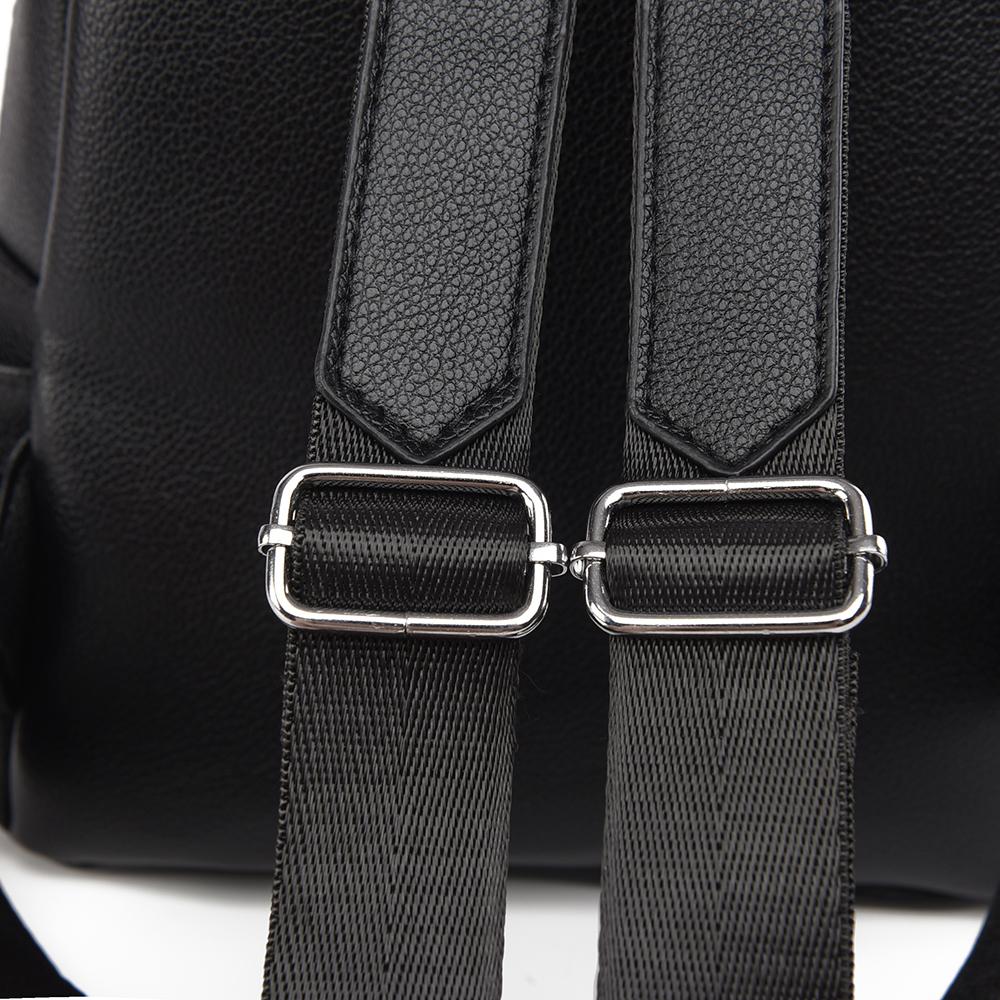 Backpack Women's Soft Leather Travel Backpack