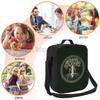 Norse Viking Goddess Wiccan Wicca Pagan Insulated Lunch Bag Reusable Thermal Food Container Cooler Pouch for School Work Picnic