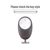 Toyota Yaris Cross 2025 Key Case: BZ3x High-Grade Protective Shell for Men & Women