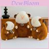 Hamster Plush Toy With Pp Cotton Filling For Kids Bedroom Decor
