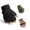 Half Finger Men's Gloves Outdoor Military Tactical Gloves Sports Shooting Hunting Airsoft Motorcycle Cycling Gloves