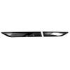 Tiguan R-Line 2021-2022 New AU05 -4Pcs Side Wing Fender Emblem Badge Stickers Trim Door Decoration Label Auto Accessories