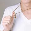 Boxing Gloves Solid Color Pendant Fashion Men Athletic Leisure Jewelry Hip Hop Necklace Street Black Boxing Gloves Necklace