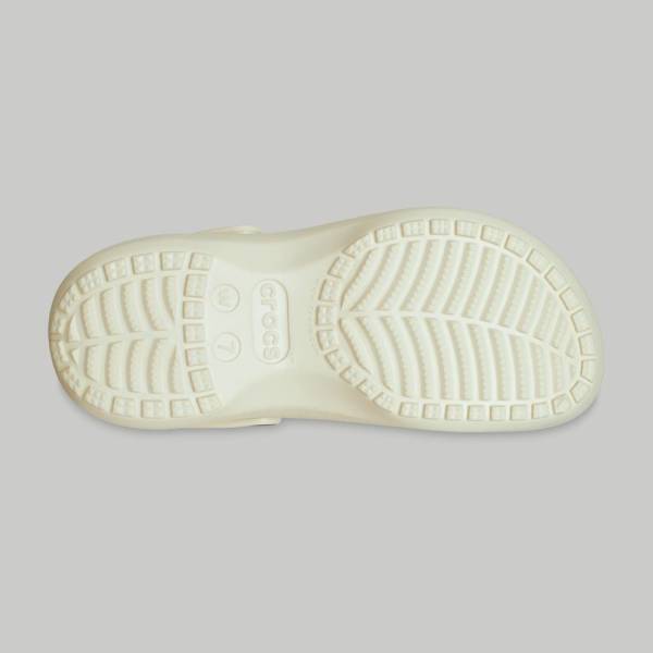 Crocs Classic Platform Bone 206750 2y2