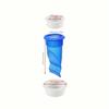Anti Odor Floor Drain, Plastic Sewer Deodorizing Core Tube Filter, Bathroom Drain Sealing Plug, Silicone Deodorizing Sealing Ring