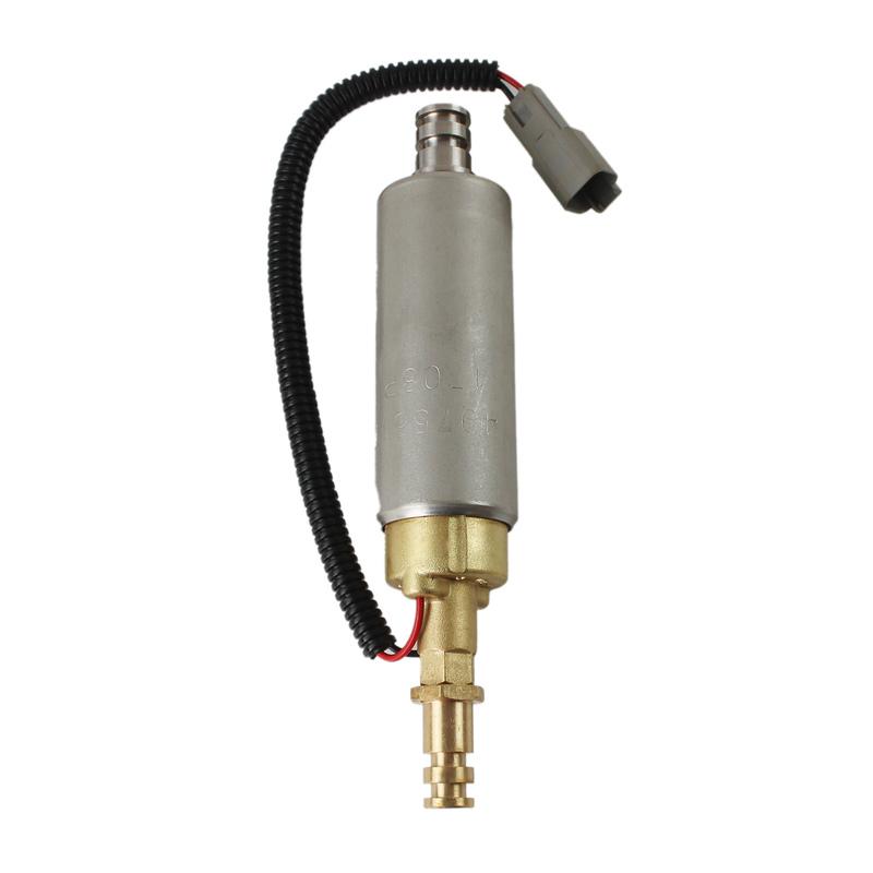 1pc 12V Electronic Fuel Transfer Pump 4975617 4295249 For Cumm Engine QST30 Hyundai Fit 2.0T 21310-2C001 2010-2014 Turbo