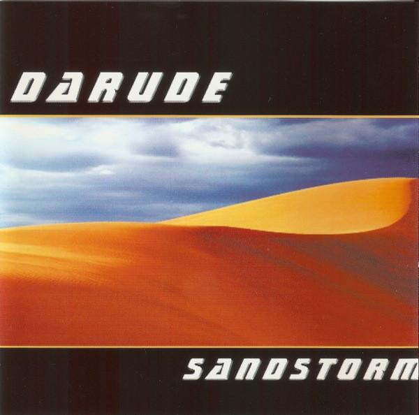 

CD DARUDE Sandstorm 623398335822 Popular 2000 Canada Electronic Instument Used