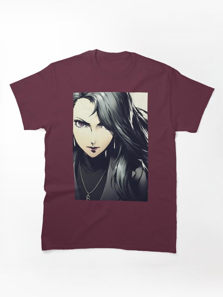 Persona Sae Niijima - 3 Classic T-Shirt