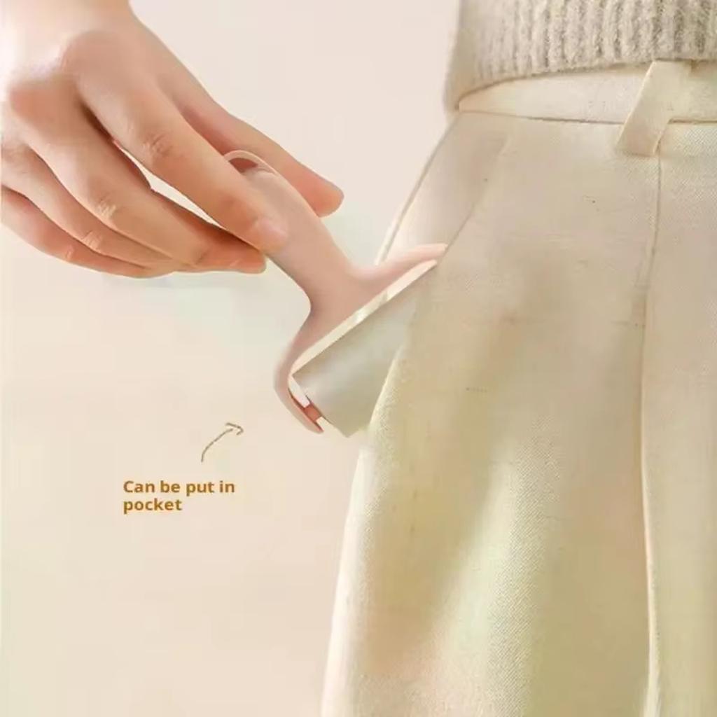 Portable Pet Lint Roller, Sticky Hair Remover for Clothes Beds Pet Beds