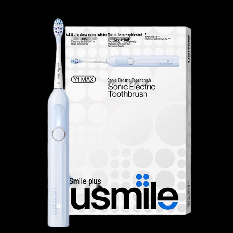 

usmile Y1 MAX Sonic Electric Toothbrush