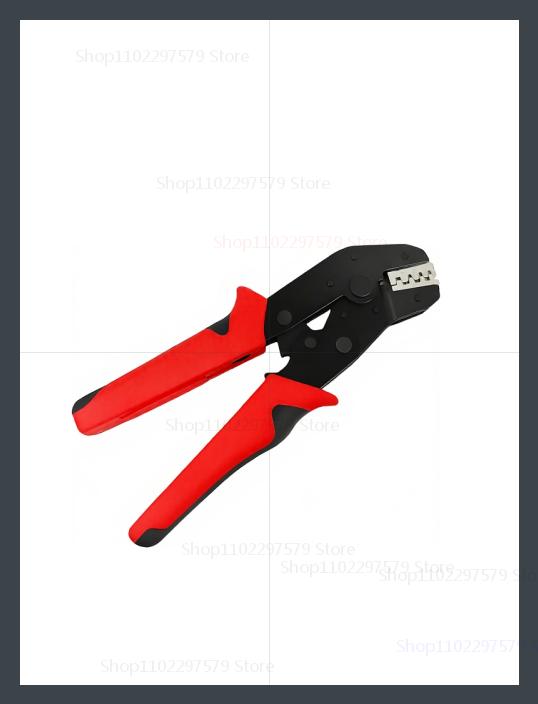 

Профессиональные энергосберегающие обжимные клещи SN-58B для клемм типа «лопатка» и «Дюпон» Идеально подходят для электропроводки и электроники