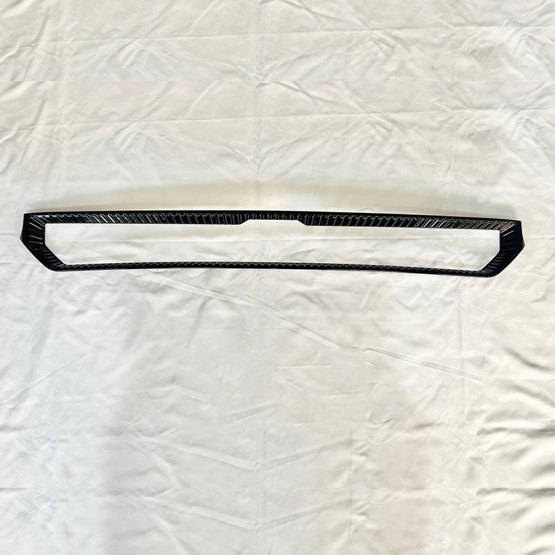 Toyota RAV4 Front Grille Frame Trim ABS Decorative Sticker