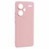 For Xiaomi Redmi Note 13 Pro+ 5G Phone Case Skin-touch Rubberized PC Cell Phone Cover