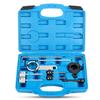 Kit di attrezzi per la fasatura del motore da 10 pezzi/set Per SKODA Per GOLF VII Per POLO Per A3 Per A4 Per A5, Per A6 Strumenti di riparazione auto