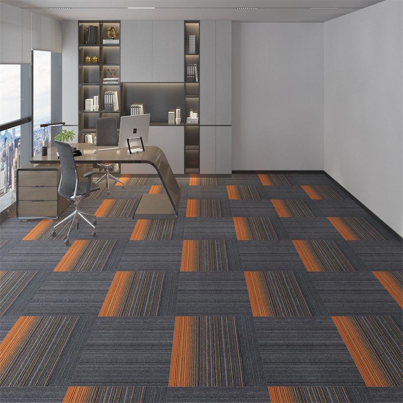 Versatile Carpet Tiles for Office, Study, Salon, Gym, Hotel, and More