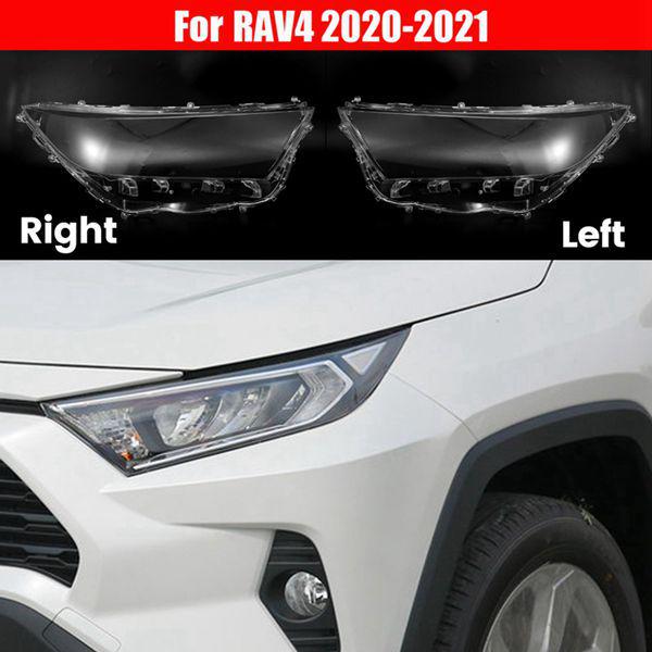 Capac far stânga compatibil pentru Toyota RAV4 2020-2021