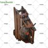 Yu Long Shan Premium Air Resistance Indoor Rowing Machine