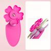 Wave Shaped Quilling Tool for Handmade Paper Art Easy-to-Use Plastic Roller for Effortless Wrinkle Effects Beginner-Friendly