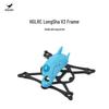 Rám FPV dronu HGLRC Drashark V2