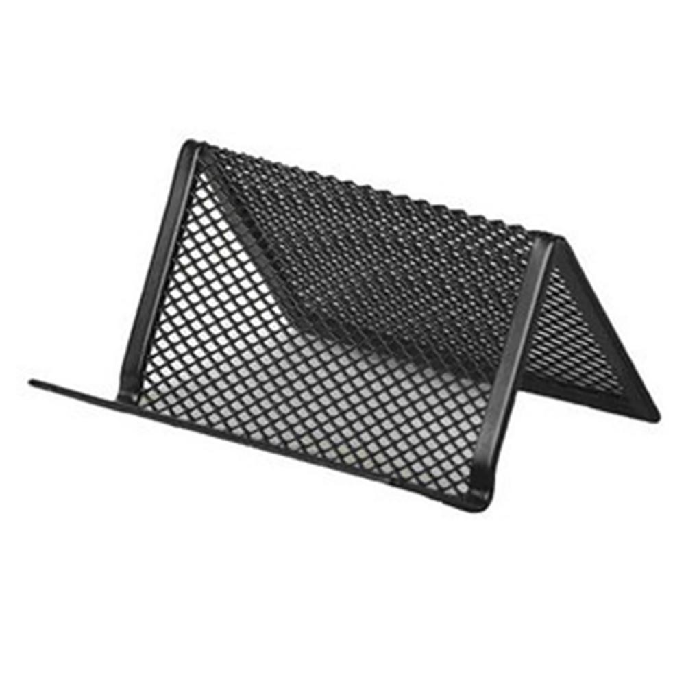 Jednobarevné duté pouzdro na vizitky Polička s odolnými stojany Dárek