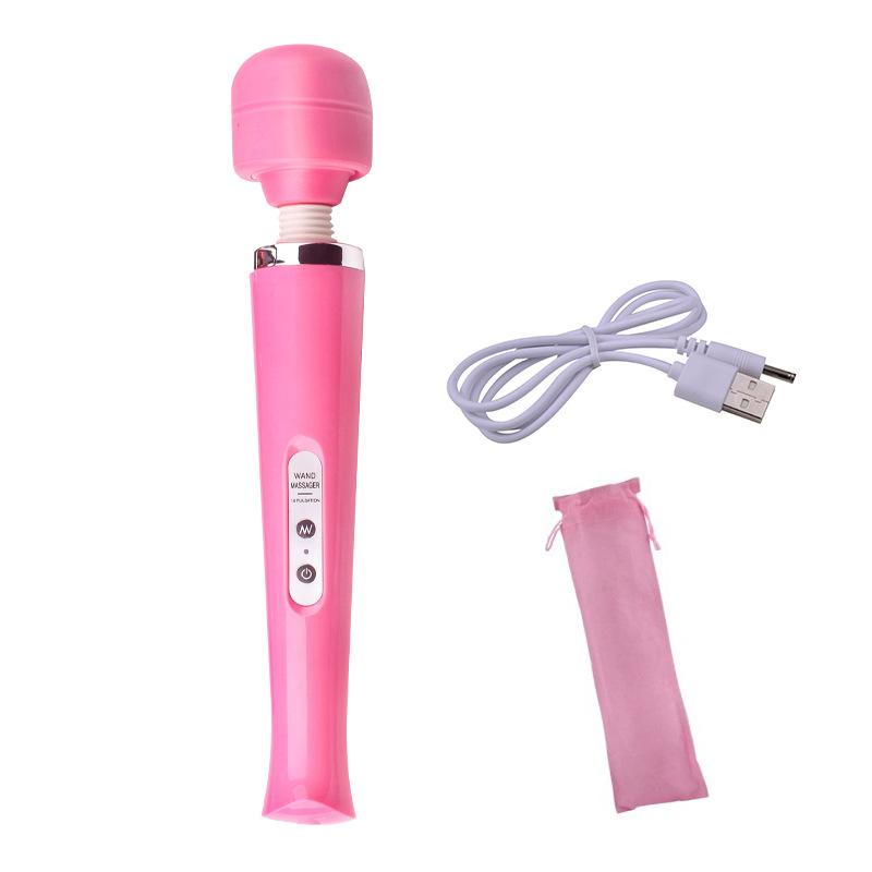 Vibrator für Frauen, Sexspielzeug, elektrischer AV-Stick, Sexspielzeug für ein Paar, Masturbator für Frau, Vagina, Dildo, Analplug