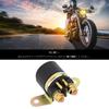 MOACCE Motorcycle Cell Relay Starter Relay Compatible Model Suzuki GN125 1991-1997/GSF400 1991-1993/GS500 1989-1996/GSX600 1988-1997/