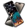 For iPhone 16 Pro Case Pattern Printed Shockproof TPU Phone Cover