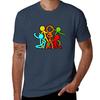 Alan Becker TShirt Active Wear Sports TShirt for Unisex