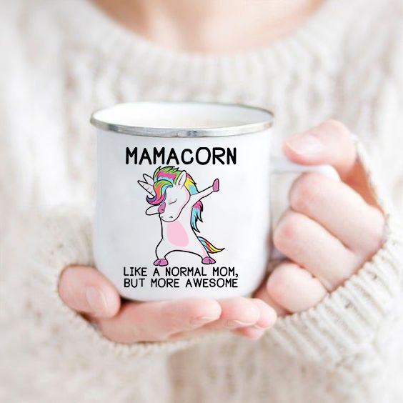 Mothers Day Gift for Mom Mommy Birthday Gifts Best Mom Ever Mug Mommy Coffee Mugs Mother Drink Cup Tea Enamel Cups