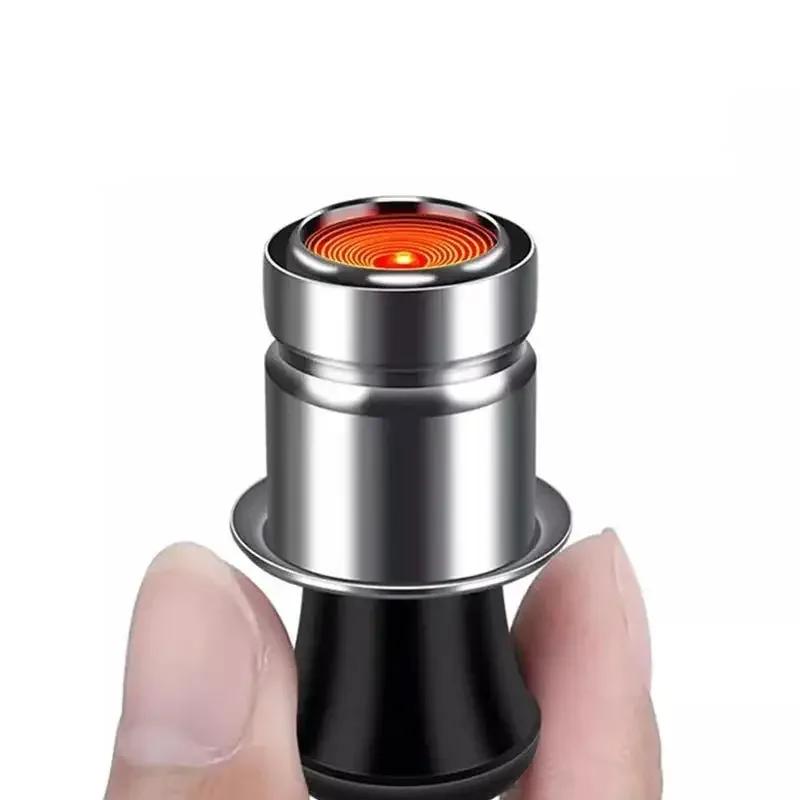 Car Sticker 2025 Hot Car Cigarette Lighter Plug Adapter Portable Power Outlet Accessories For BMW X1 X3 X4 X5 X7 X2 X6 F40 F10 G